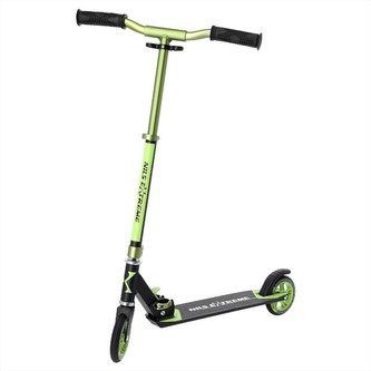 HD125 ZELENÁ KOLOBĚŽKA NILS EXTREME