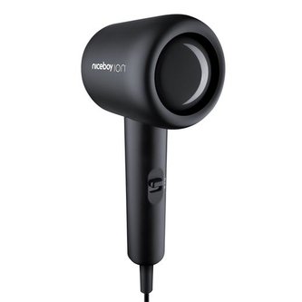 Niceboy ION AirSonic Pop onyx