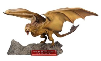 House of the Dragon figurka - Syrax 17 cm (McFarlane Toys)
