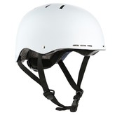MTW03 BÍLÁ VEL.L (58-61 CM) HELMA NILS EXTREME