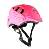MTW08 RŮŽOVÁ VEL.XS (48-52 CM) HELMA NILS EXTREME