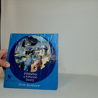 Příběhy z Větrné hory