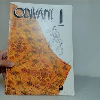 Odívání I, Pro střední školy