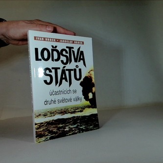 Loďstva států účastnících se druhé světové války