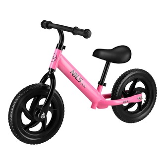 RB012 RŮŽOVÉ DĚTSKÉ ODRÁŽEDLO NILS FUN