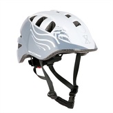 MTW08 ŠEDÁ VEL.XS (48-52 CM) HELMA NILS EXTREME