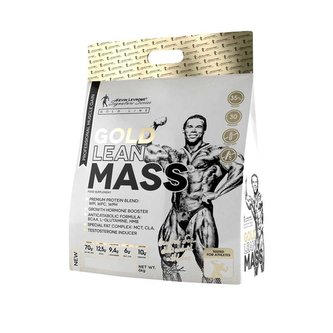 Kevin Levrone Gold Lean Mass 6000 g vanilla (vanilka)