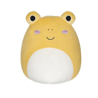 SQUISHMALLOWS Ropucha - Leigh, 30 cm