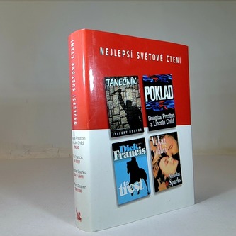 nejlepší světové čtení: Poklad / Za trest / Vzkaz v láhvi / Tane