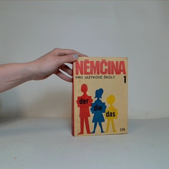 Němčina pro jazykové školy 1