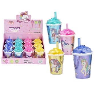 Sliz sklenka zvířátko