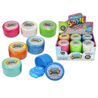 Sliz sněhové vločky