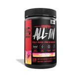 Mutant® Madness All-in pre-workout 504 g tropical cyclone (tropické ovoce)
