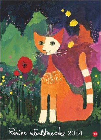 Rosina Wachtmeister Edition Kalender 2024