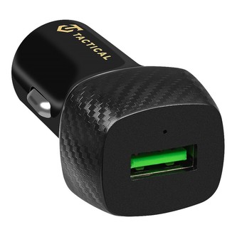 Tactical Field Plug Single nabíječka do auta (18W)