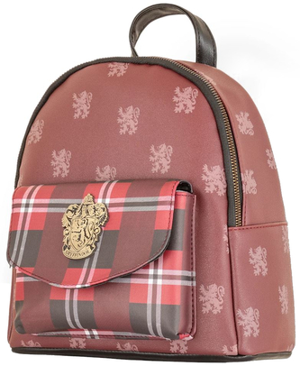 Dámský batoh Harry Potter: Nebelvír (objem 7 litrů|25 x 26 x 10 cm)