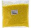Styropianowe kulki 4mm żółte 100g