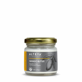 Alteya organics BIO 100% Mangové máslo 80 g
