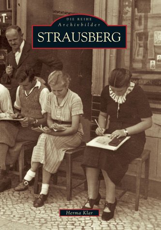 Strausberg bei Berlin