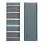 Montessori piklerová rampa, Large Grey Pastel