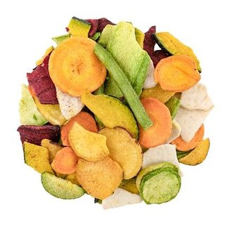 VegBites chips váha 200g