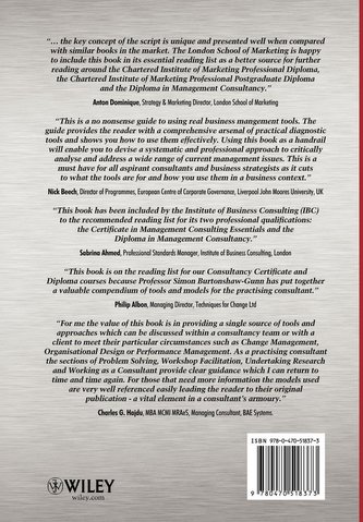 The Essential Management Toolbox