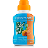 Příchuť SODASTREAM Ledový čaj/Broskev
