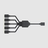Cooler Master Rozbočovací kabel ARGB 1 to 5