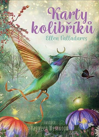 Karty kolibříků - Kniha a 44 karet (lesklé) Karty kolibříků - Kniha a 44 karet (lesklé)
