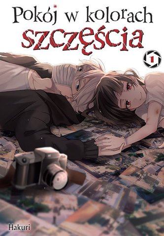 Pokój w kolorach szczęścia. Tom 1