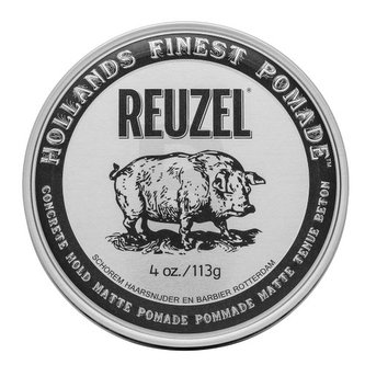 Reuzel Matující pomáda na vlasy (Concrete Hold Matte Pomade) Objem 113 g man