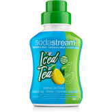 Příchuť SODASTREAM Ledový čaj/Citron