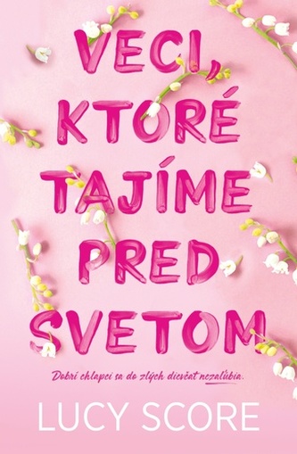 Veci, ktoré tajíme pred svetom Veci, ktoré tajíme pred svetom