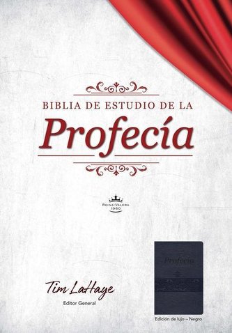 Biblia de Estudio de la Profecía: Negro