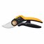 Nůžky zahradní Fiskars Plus dvoučepelové P721 200 g