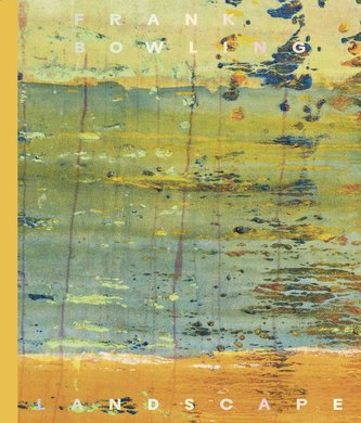 Frank Bowling. Landscape