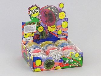 Jojo ze światłem 5,5cm 1 kus