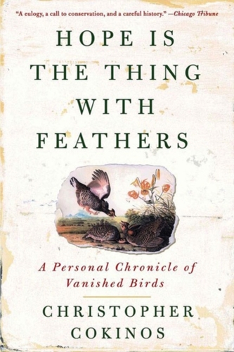 Hope is the Thing with Feathers
