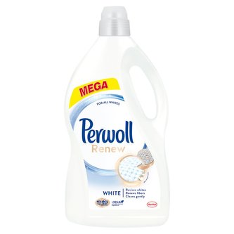 Perwoll Renew White prací gel 68 praní 3740 ml