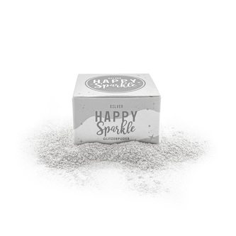 Happy Sparkle Silver 12g Happy Sparkle Silver 12g