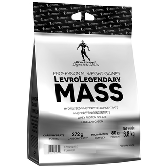 Kevin Levrone Levro Legendary Mass 6800 g strawberry (jahoda)