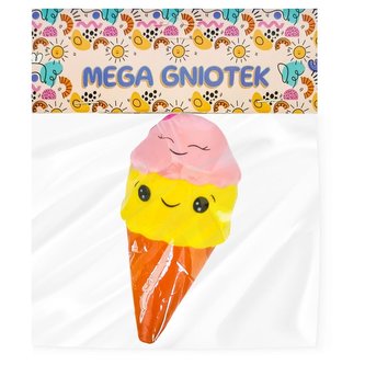 Gniotek lód