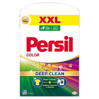 Persil Color Box prací prášek 58 praní 3480 g