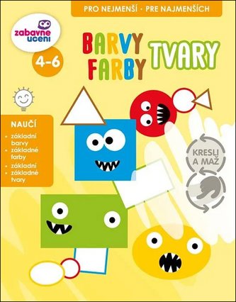 Barvy/Farby, tvary Barvy/Farby, tvary