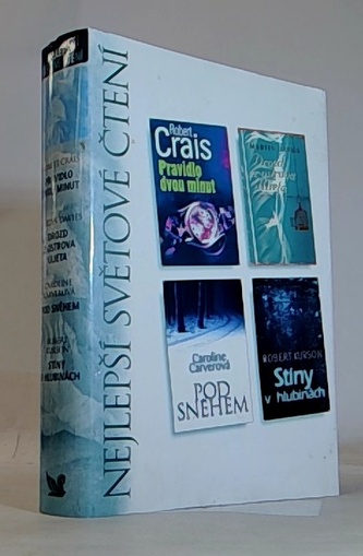 Nejlepší Světové Čtení (Pravidlo dvou minut, Drozd z ostrova Ulieta, Pod sněhem, Stíny v hlubinách)