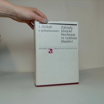 Základy klinické biochemie ve vnitřním lékařství