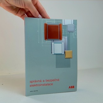 Správná a bezpečná elektroinstalace