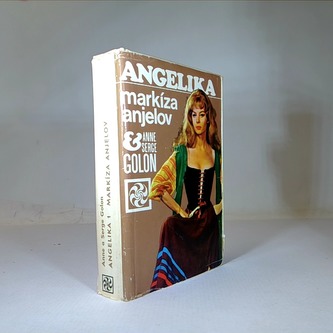 Angelika, Markíza Anjelov