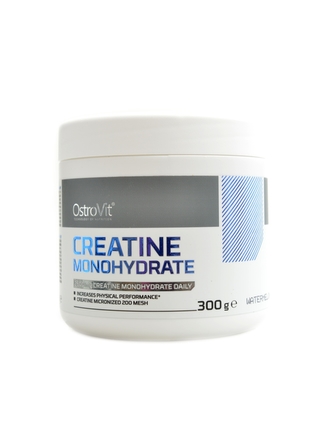 Ostrovit - Creatine monohydrate 300 g - višeň