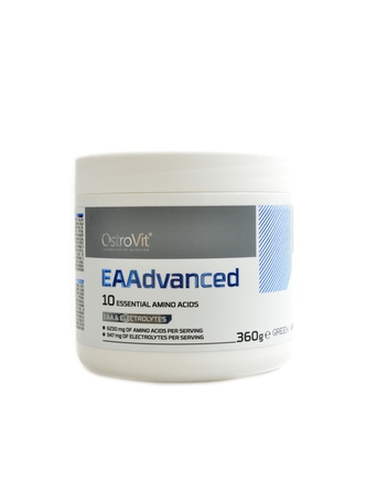 Ostrovit - EAA advanced 360 g - zelené jablko
